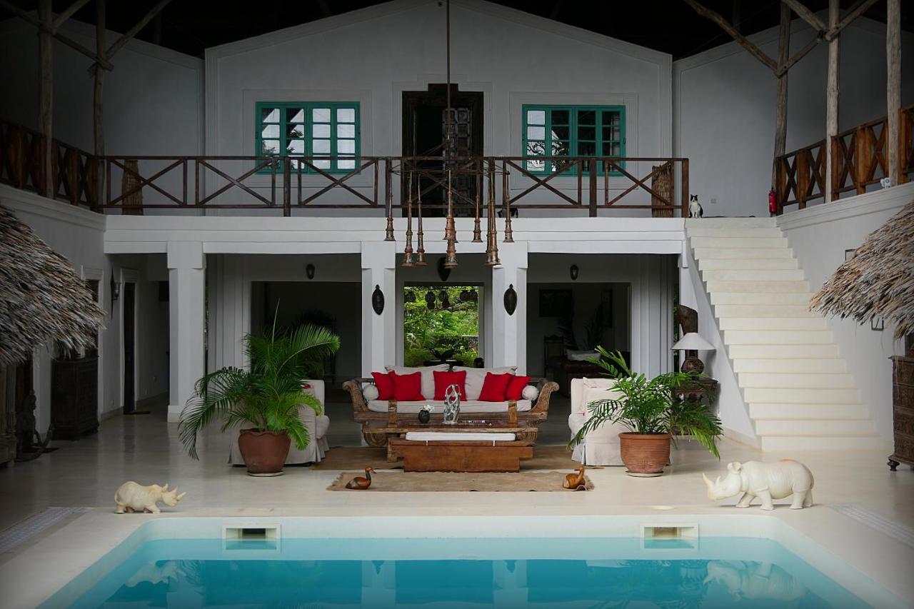 Nyumba Ya Paka Boutique Hotel Malindi Exterior photo