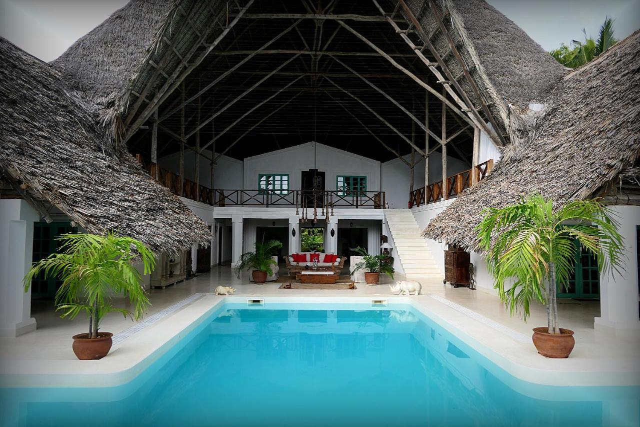 Nyumba Ya Paka Boutique Hotel Malindi Exterior photo