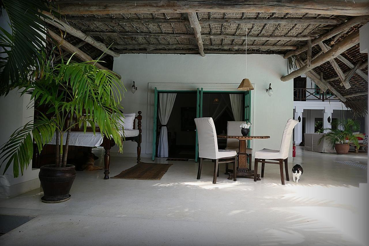 Nyumba Ya Paka Boutique Hotel Malindi Exterior photo