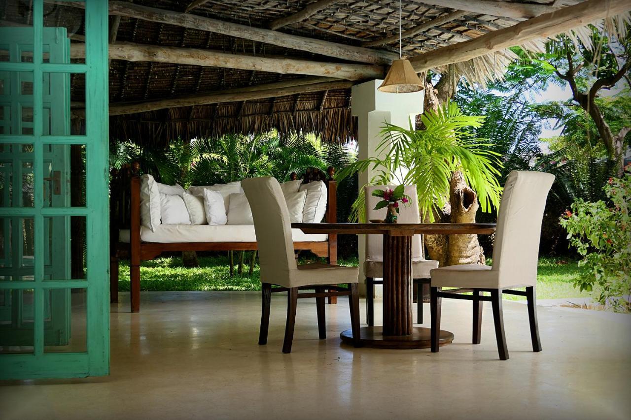 Nyumba Ya Paka Boutique Hotel Malindi Exterior photo