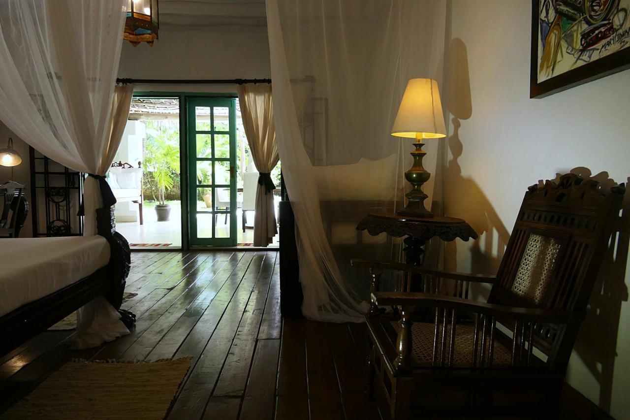 Nyumba Ya Paka Boutique Hotel Malindi Exterior photo