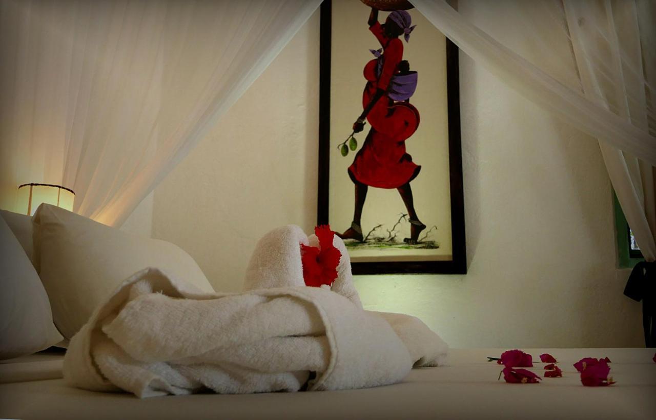 Nyumba Ya Paka Boutique Hotel Malindi Exterior photo