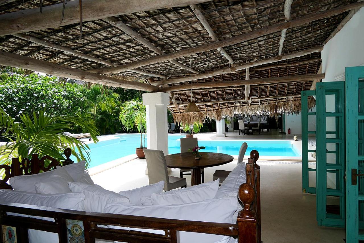 Nyumba Ya Paka Boutique Hotel Malindi Exterior photo