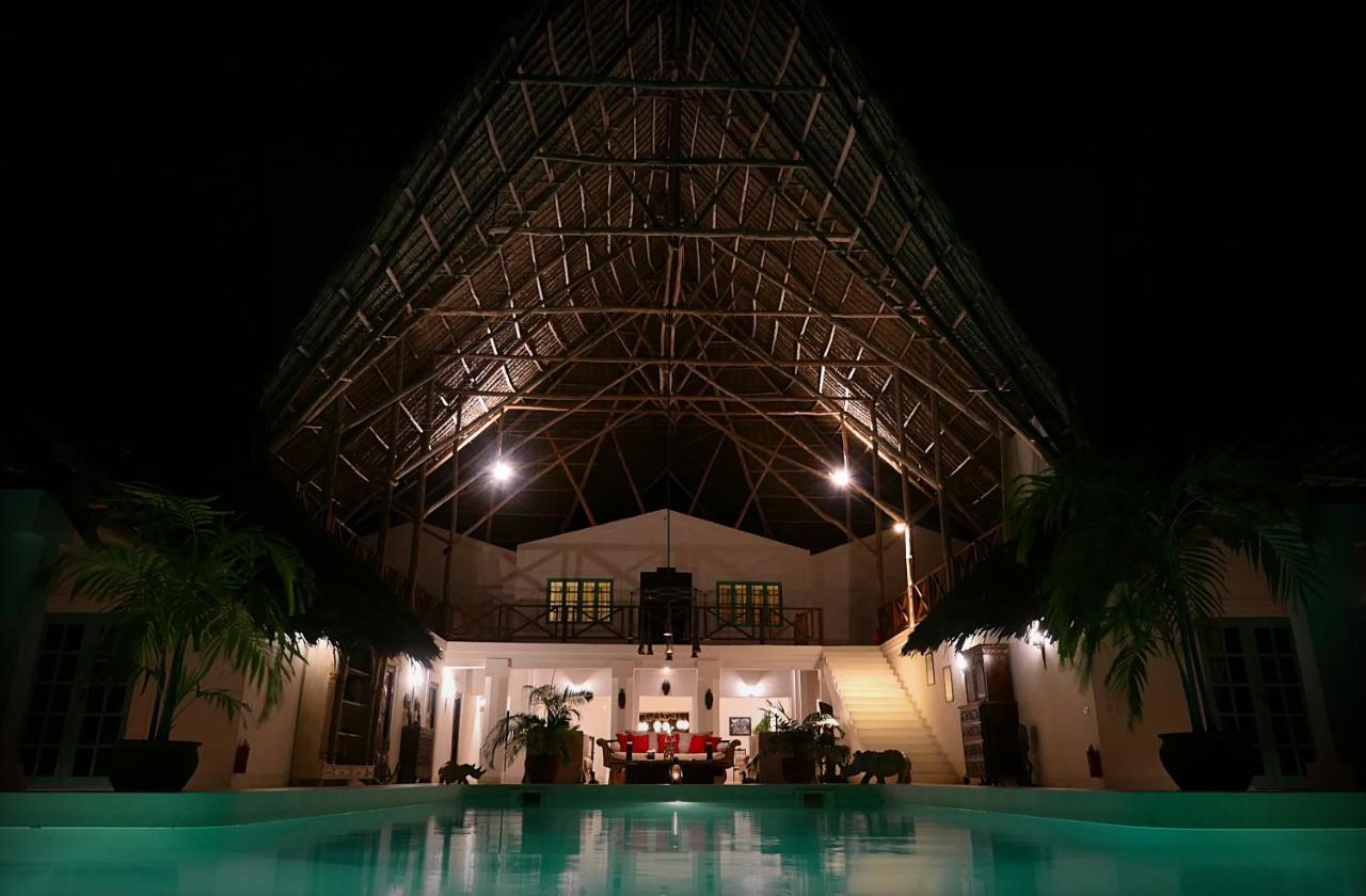 Nyumba Ya Paka Boutique Hotel Malindi Exterior photo