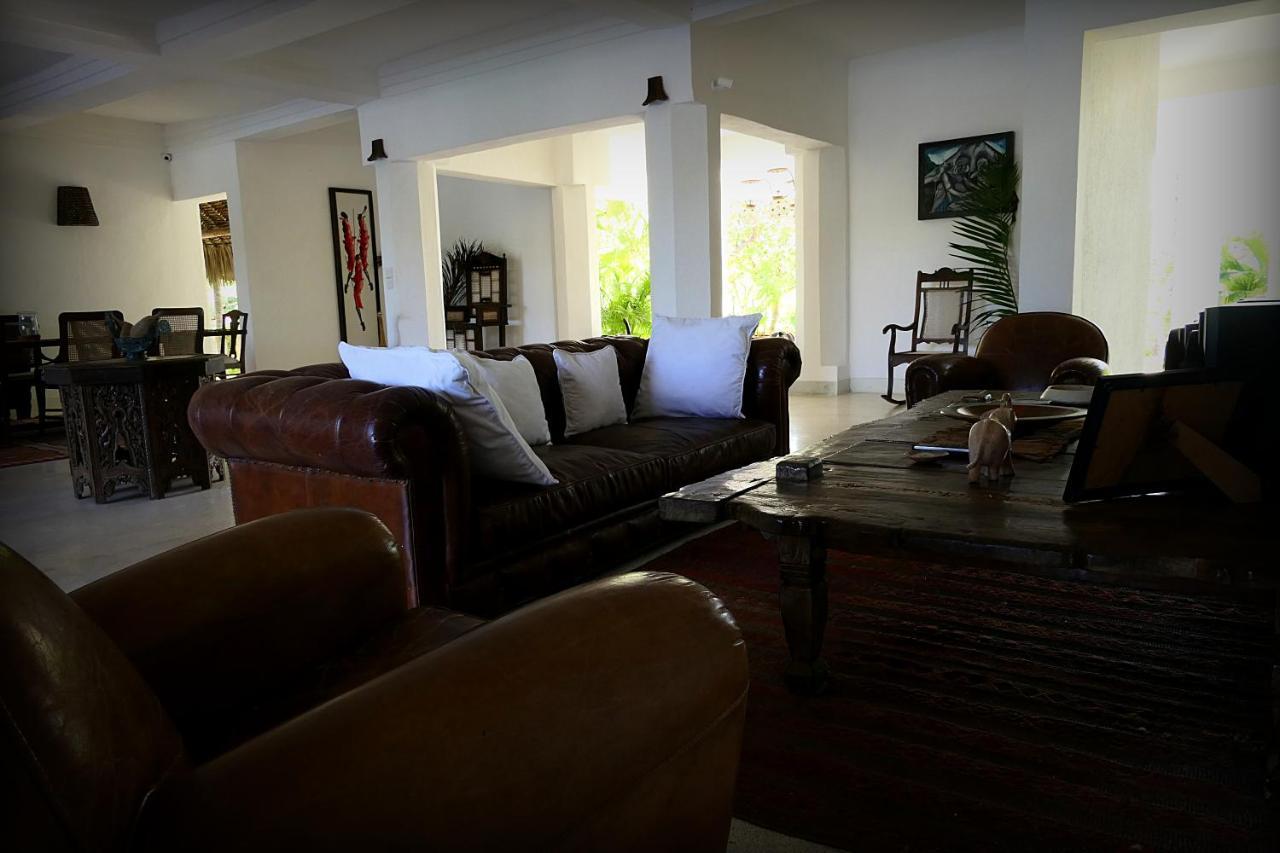 Nyumba Ya Paka Boutique Hotel Malindi Exterior photo